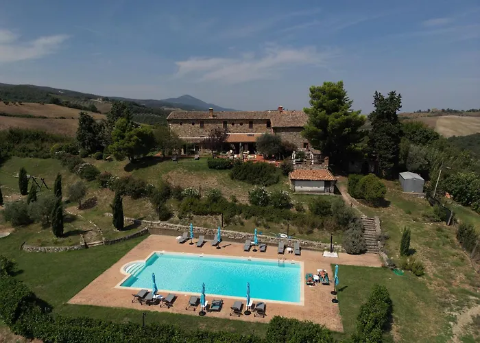 Country House La Collina Di Bargiano - Casa Raffaella
