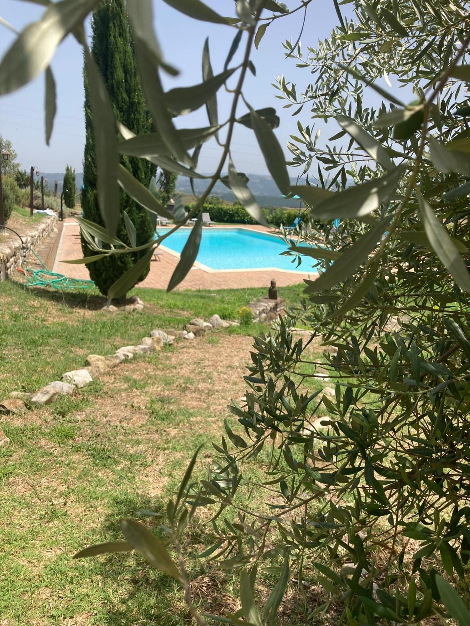 La Collina Di Bargiano - Casa Raffaella Agroturismo *