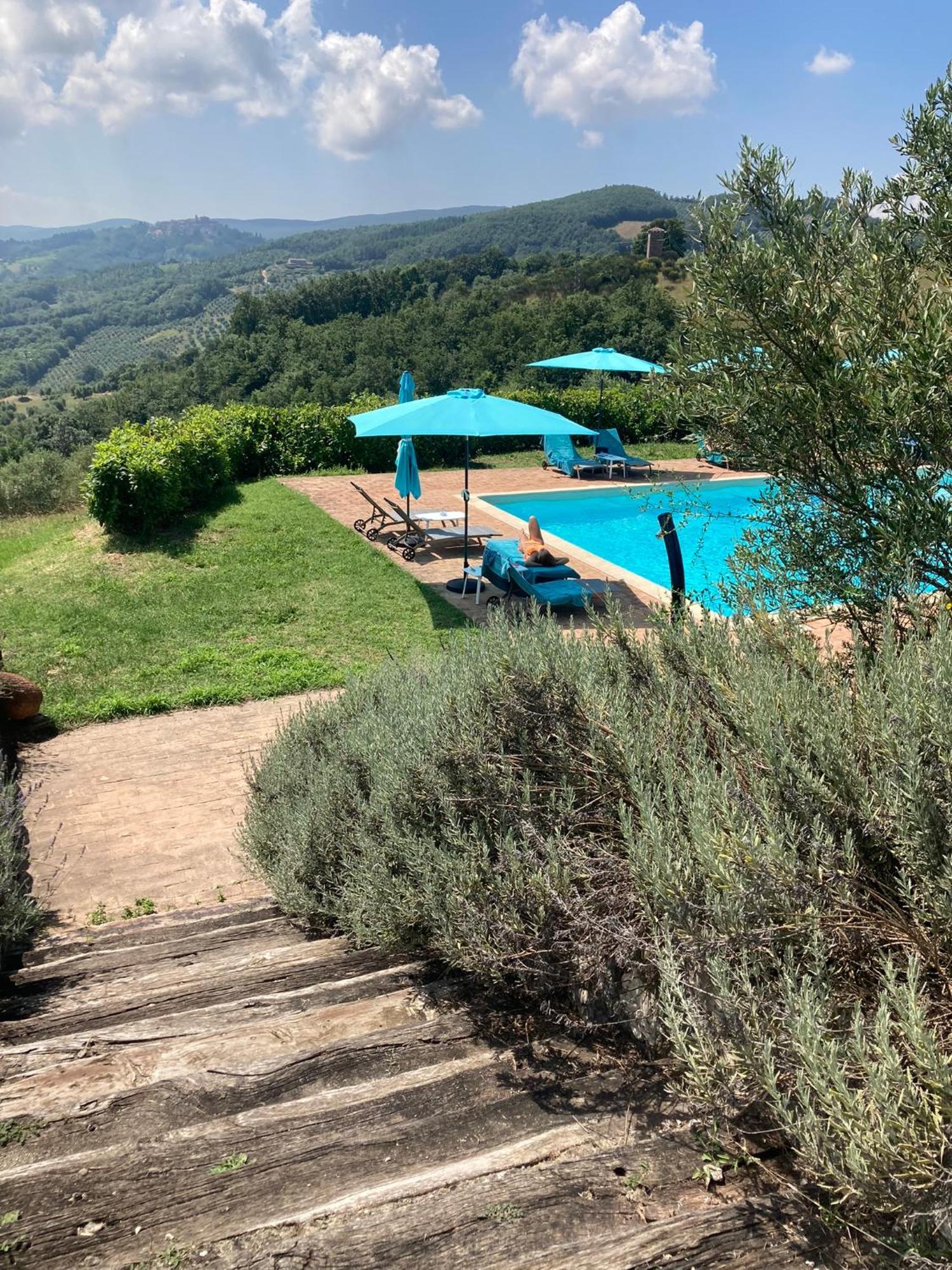 La Collina Di Bargiano - Casa Raffaella *