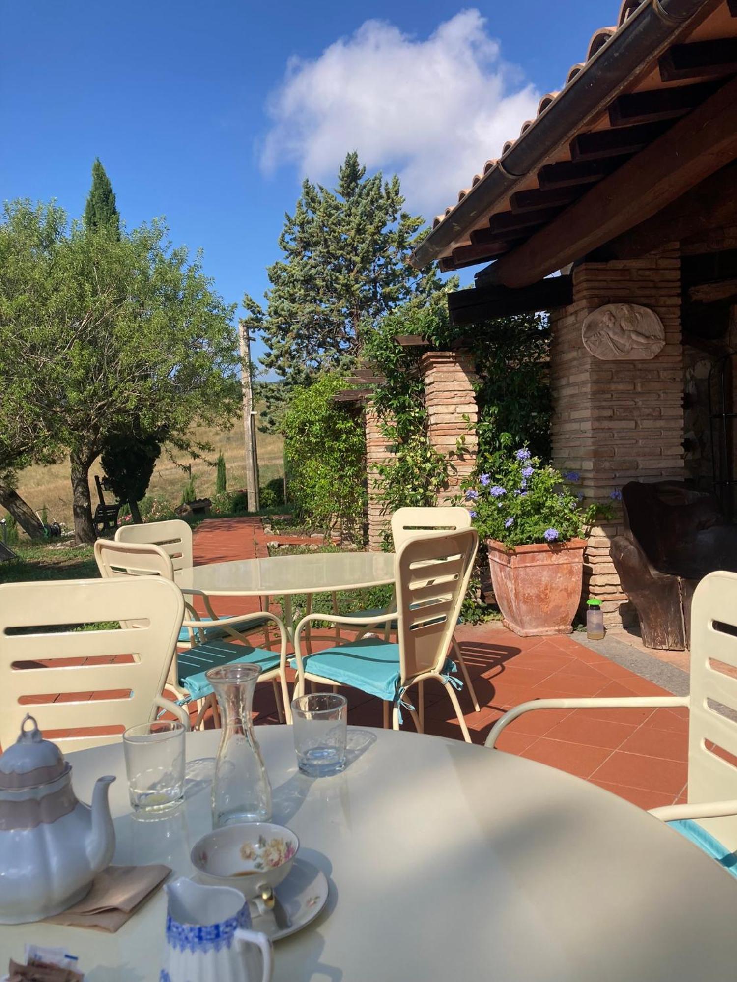La Collina Di Bargiano - Casa Raffaella Agroturismo