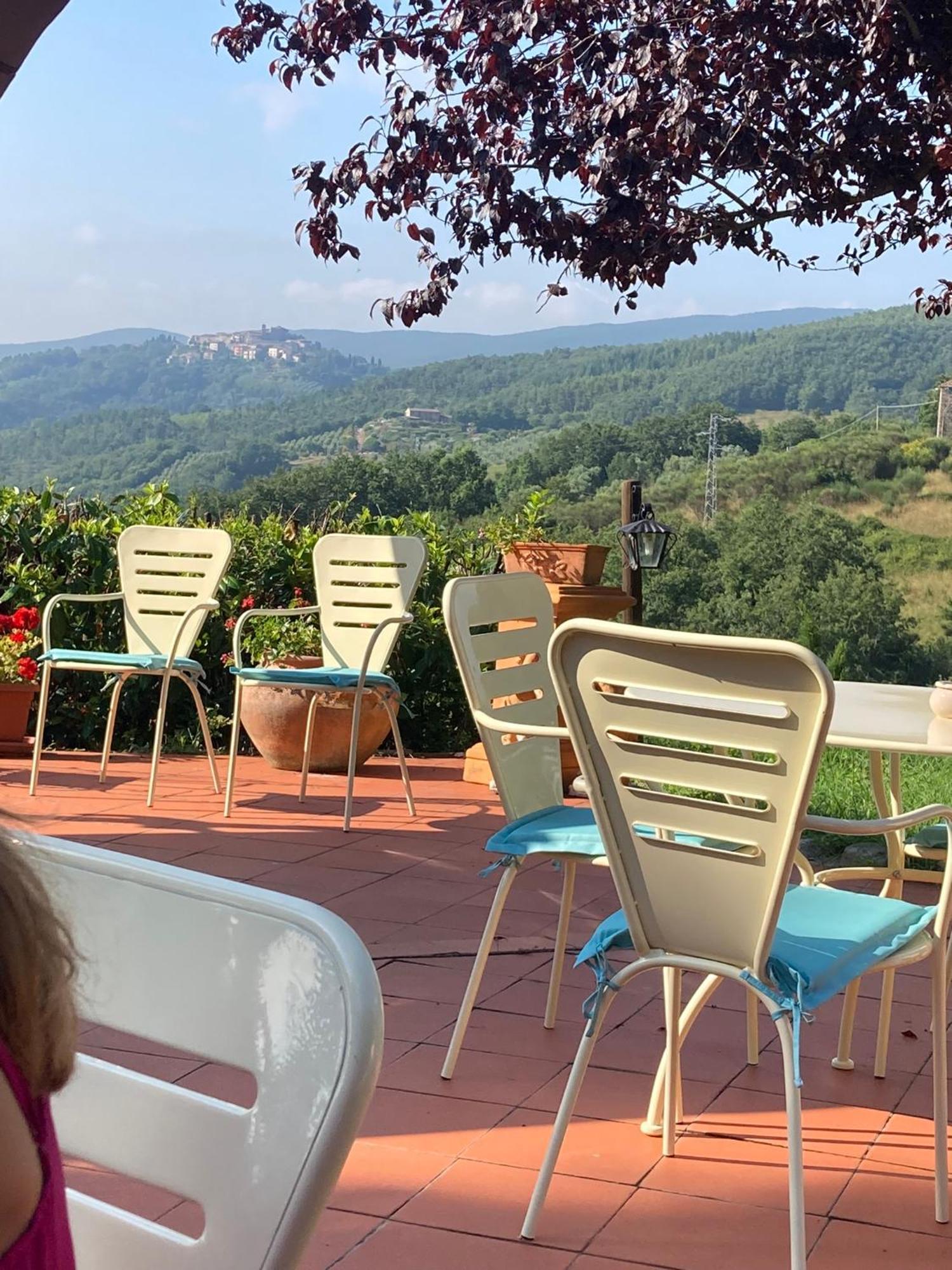 La Collina Di Bargiano - Casa Raffaella