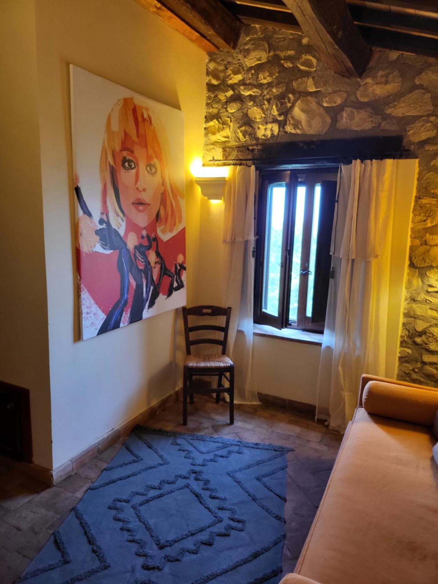 La Collina Di Bargiano - Casa Raffaella * Allerona